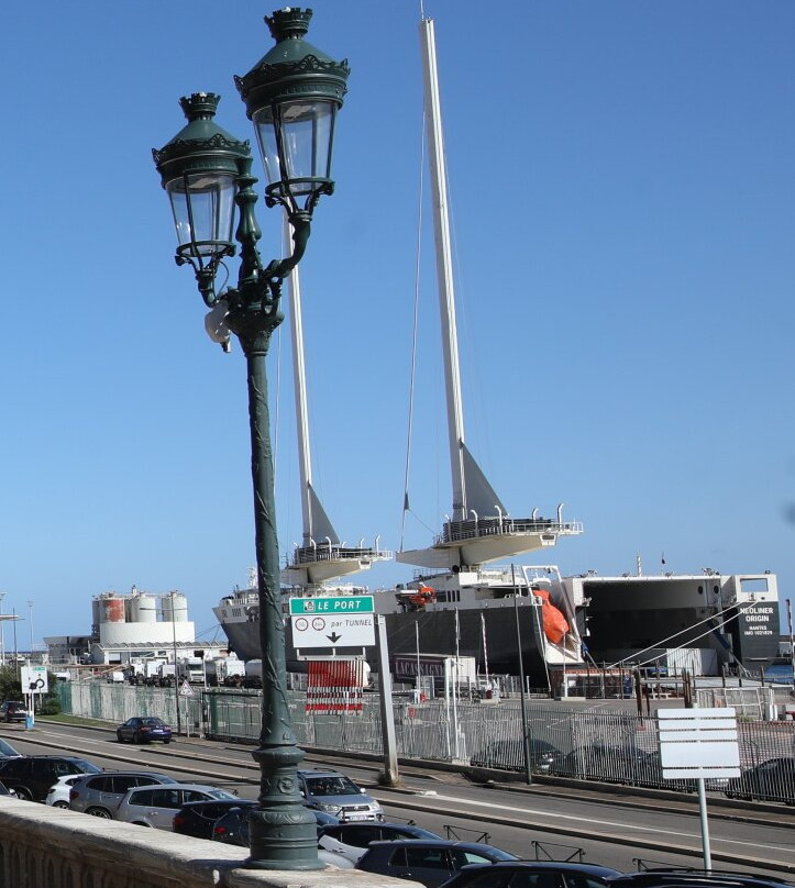 Saint-Nicolas Square-Bastia必去景点