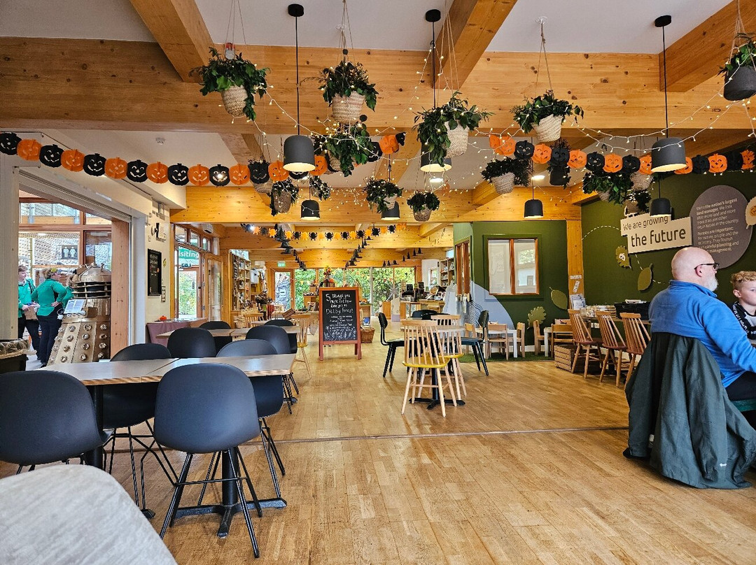 Dalby Forest-皮克灵必去景点