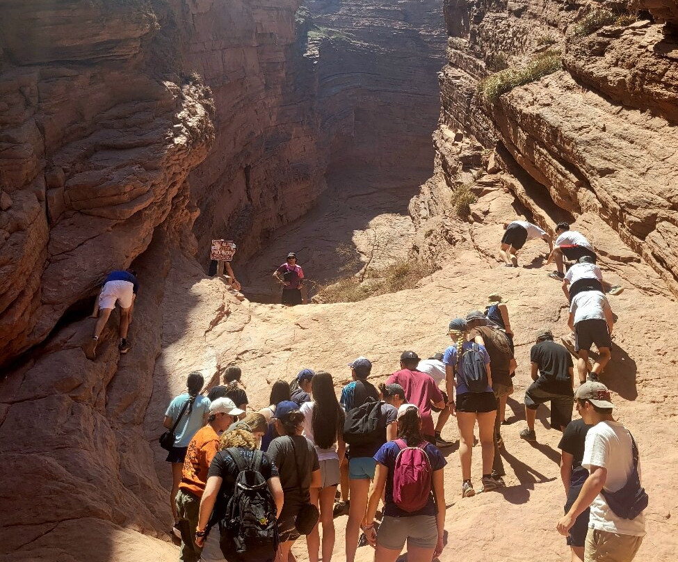 La Garganta del Diablo-卡法亚特必去景点