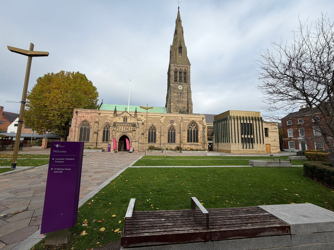 Leicester Cathedral-莱切斯特必去景点