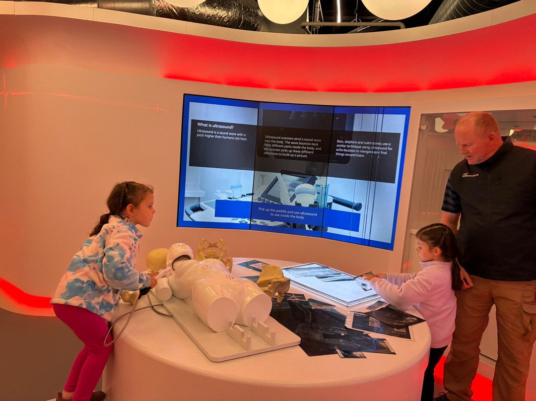 Dundee Science Centre-敦提必去景点