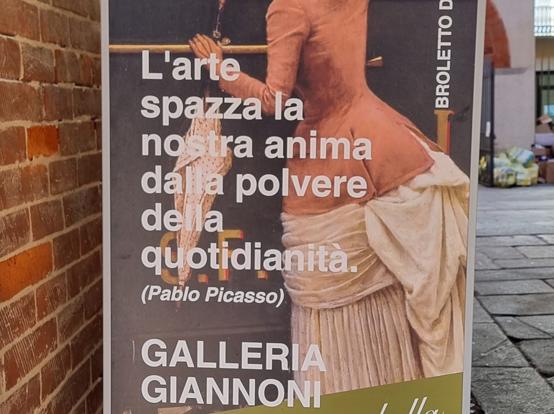 Galleria d'Arte Moderna Giannoni-诺瓦拉必去景点