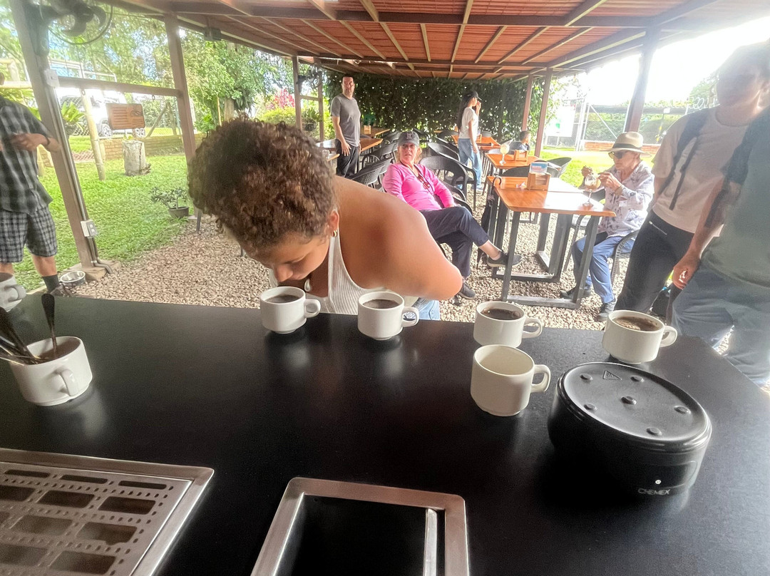 Café La Morelia-El Caimo必去景点