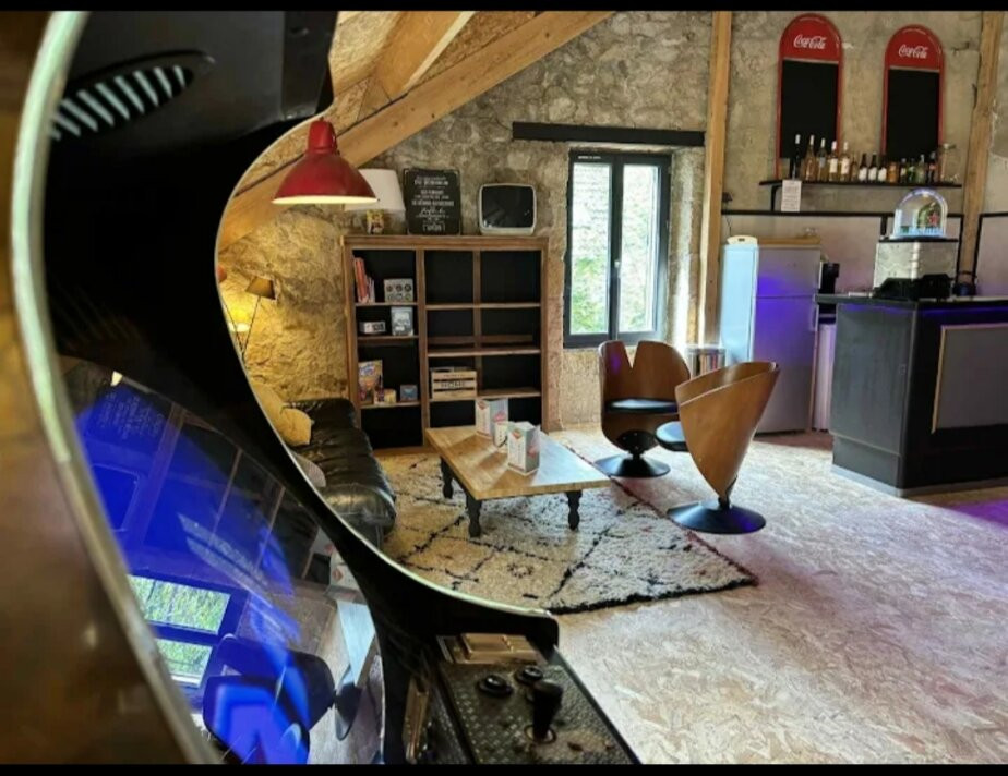 Escape Time Sancy-拉布尔布尔必去景点