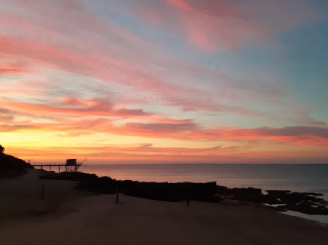 Plage de la Birochere-波尔尼克必去景点
