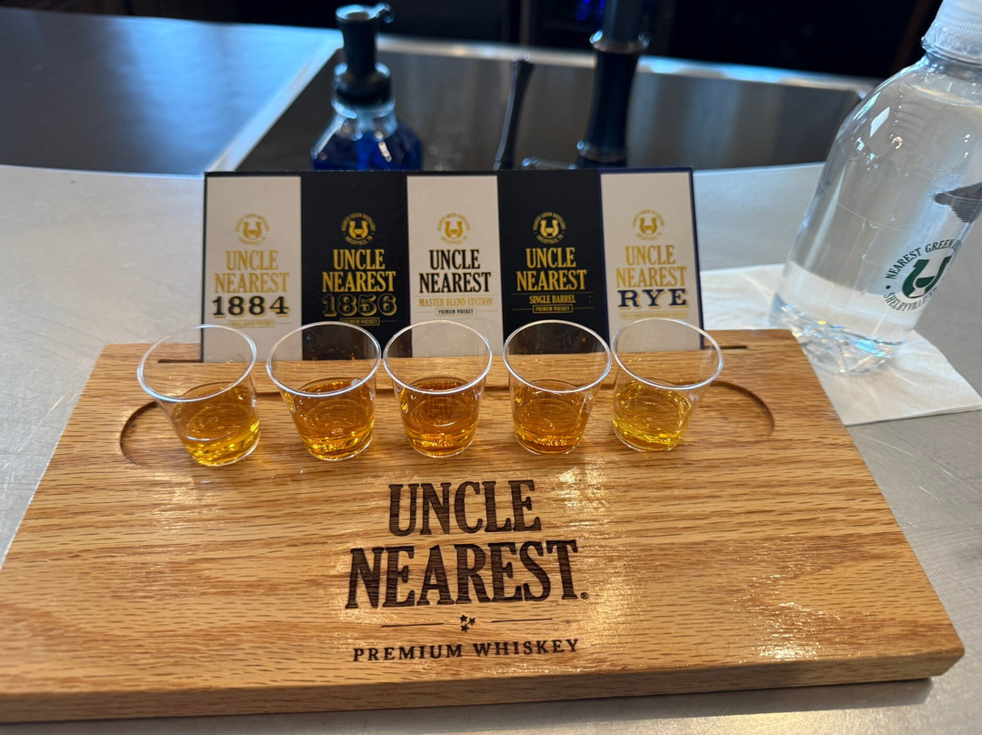 Nearest Green Distillery-Shelbyville必去景点