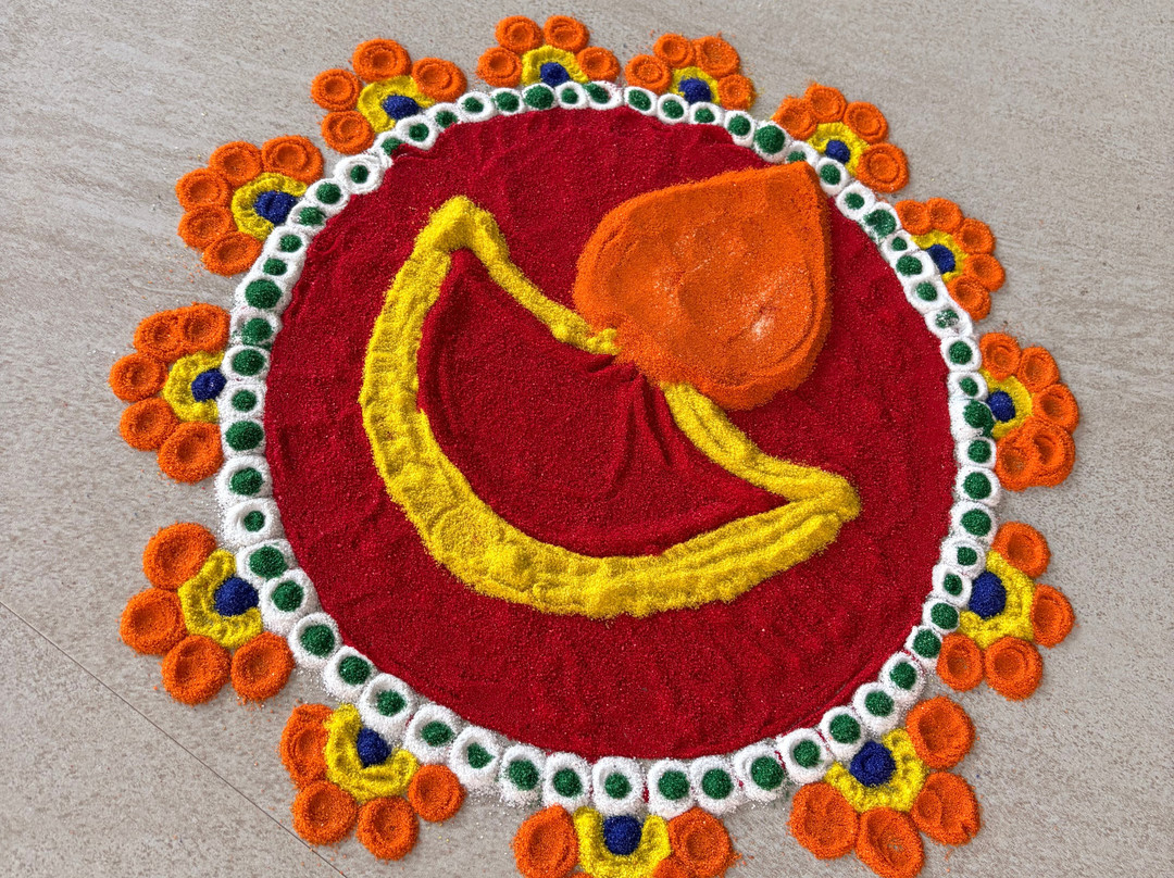 Vinyasa Yogashala-Tapovan必去景点