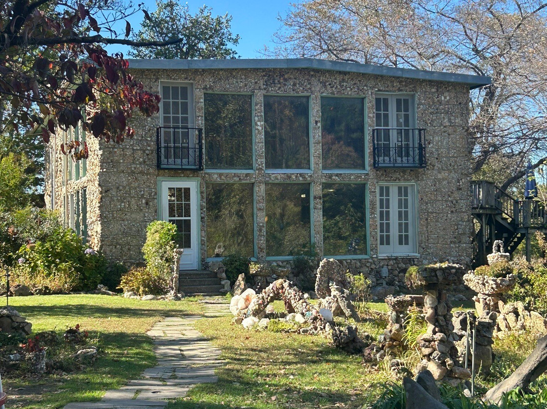 Quigley's Castle-尤里卡斯普林斯必去景点