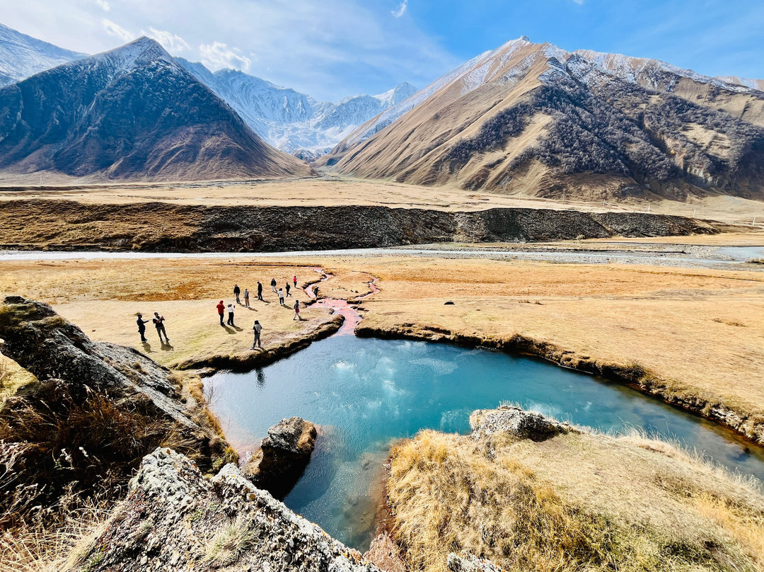 Georgia guide driver-第比利斯必去景点