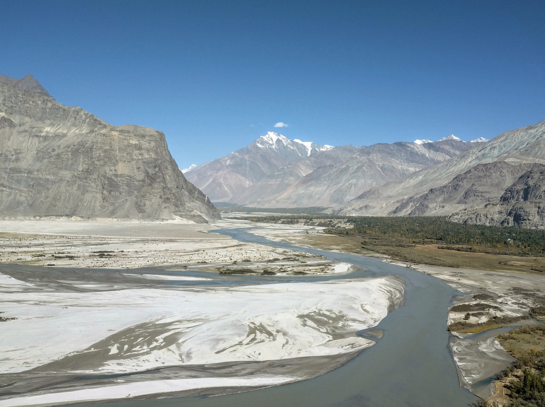 Apricot Tours-Islamabad Capital Territory必去景点