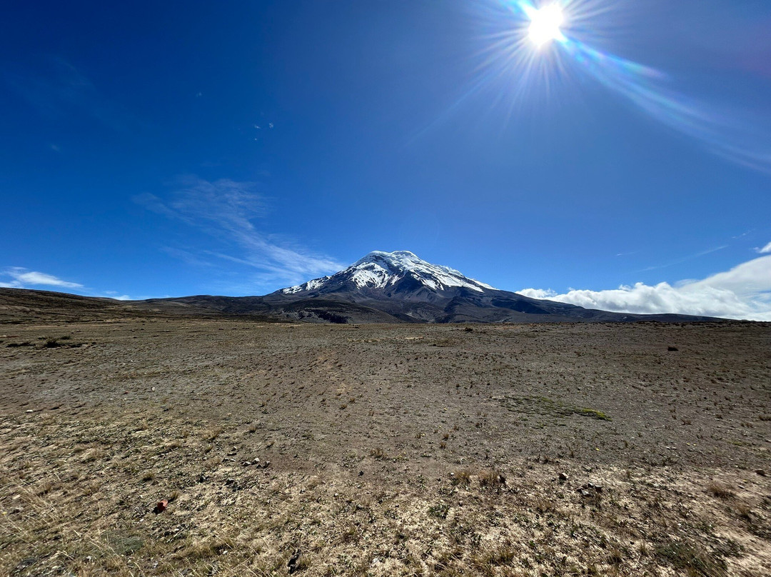 Mount Chimborazo-Chimborazo Province必去景点