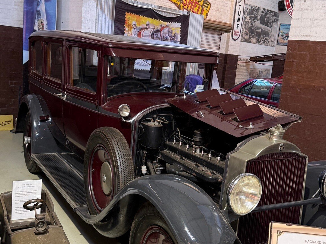 York Motor Museum-York必去景点