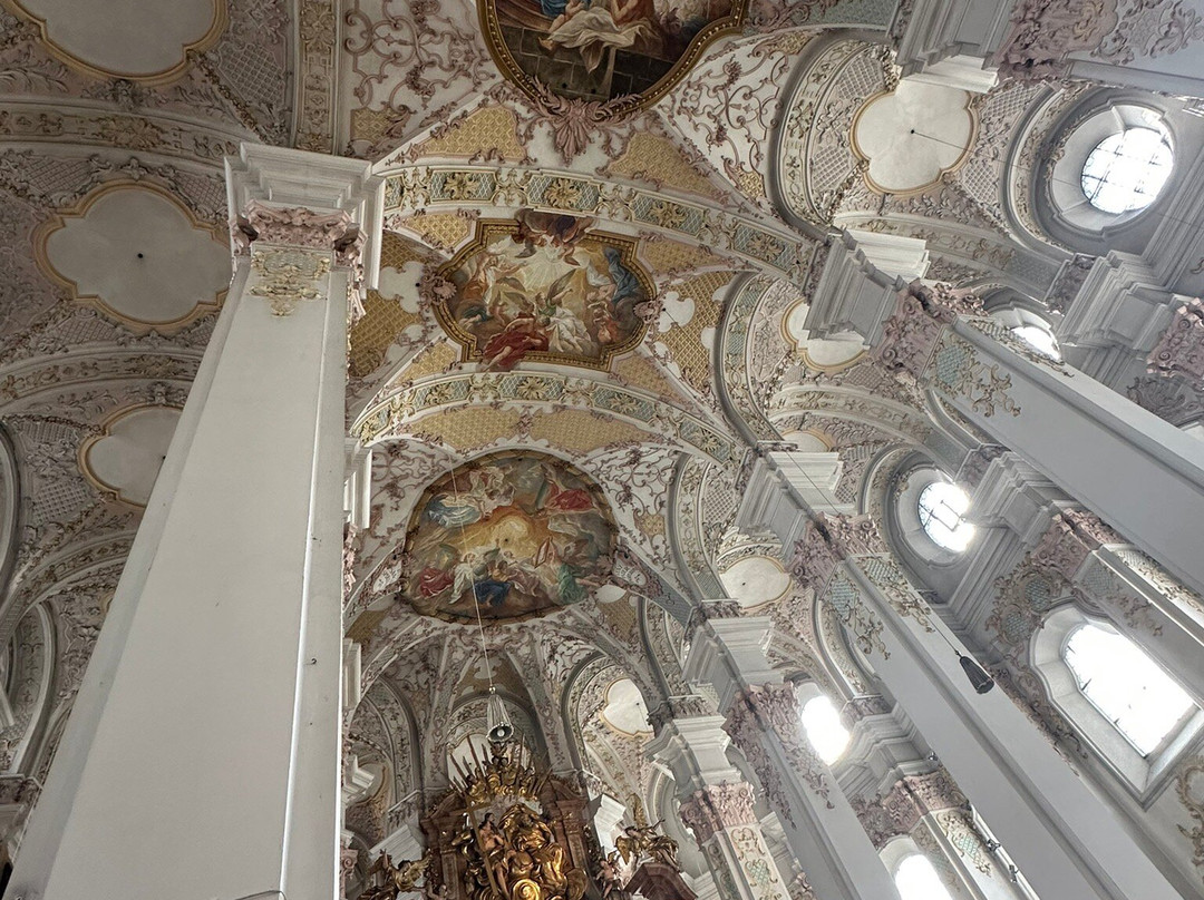 圣灵教堂-慕尼黑必去景点