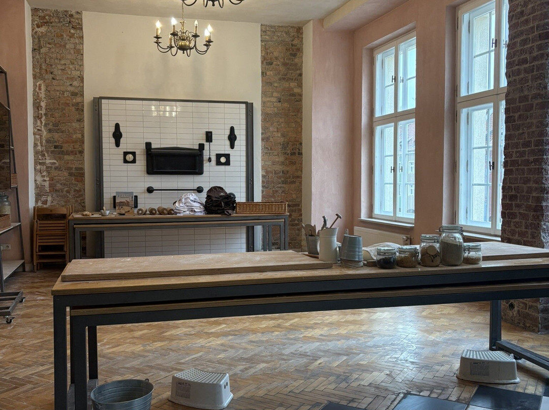 Croissant Museum-波兹南必去景点