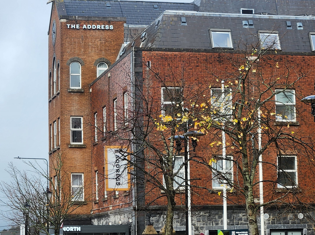 斯利歌城市酒店主图