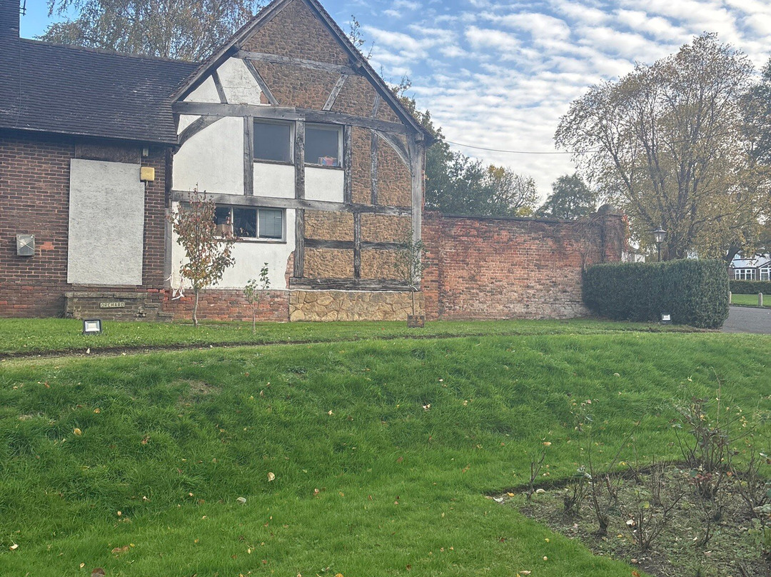 Bromwich Hall - West bromwich Manor House Museum-西布罗姆维奇必去景点