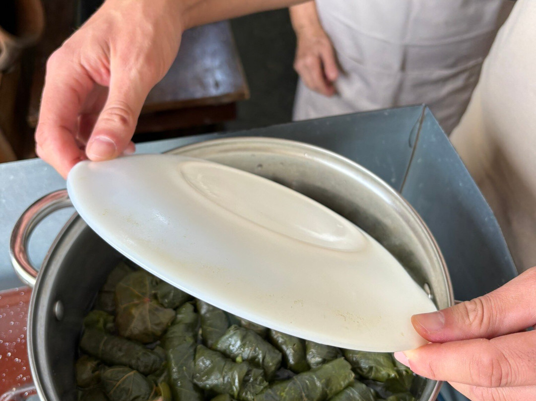 RHODIAN ROOTS-Embonas必去景点