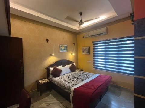 萨霍姆酒店-客卧