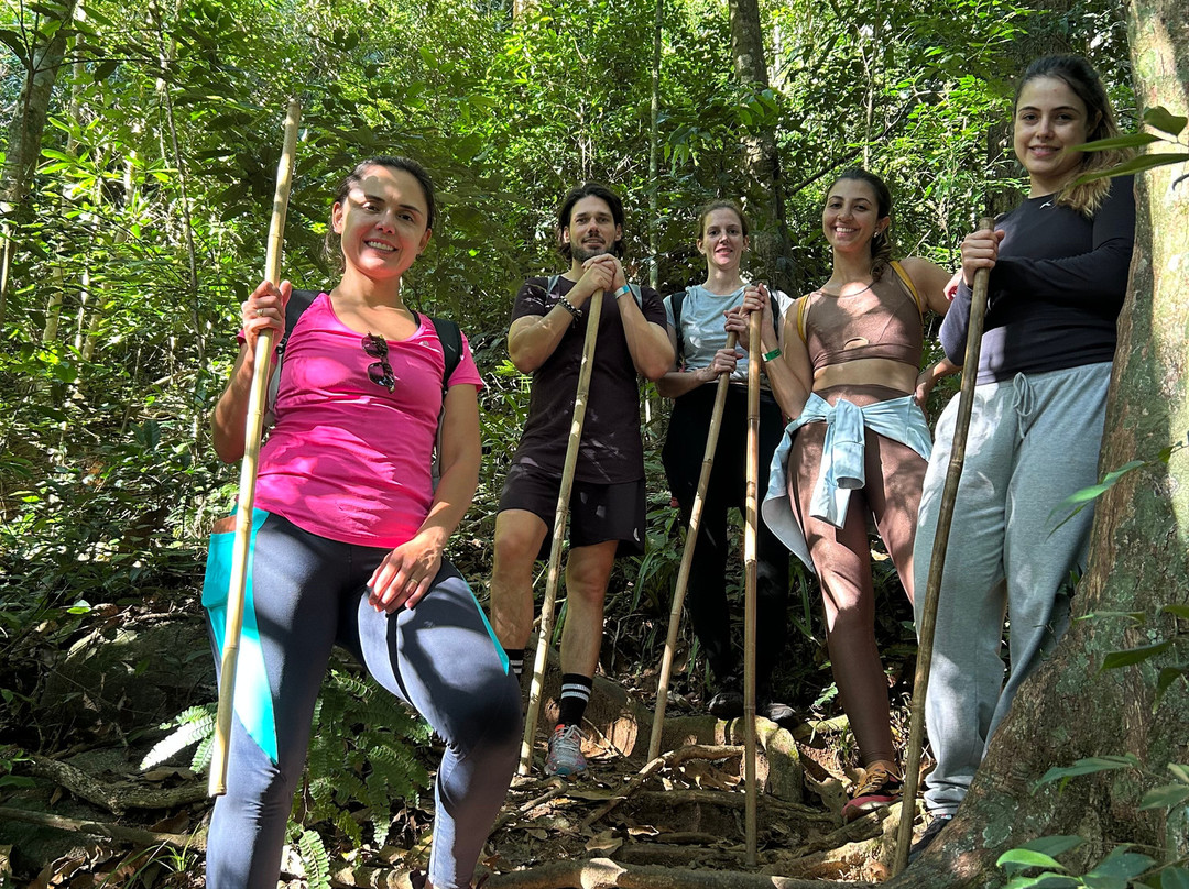 Pico do Papagaio-格兰德岛必去景点