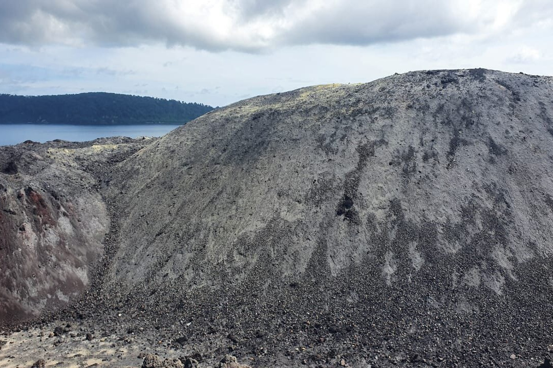 Krakatau Tour-雅加达必去景点