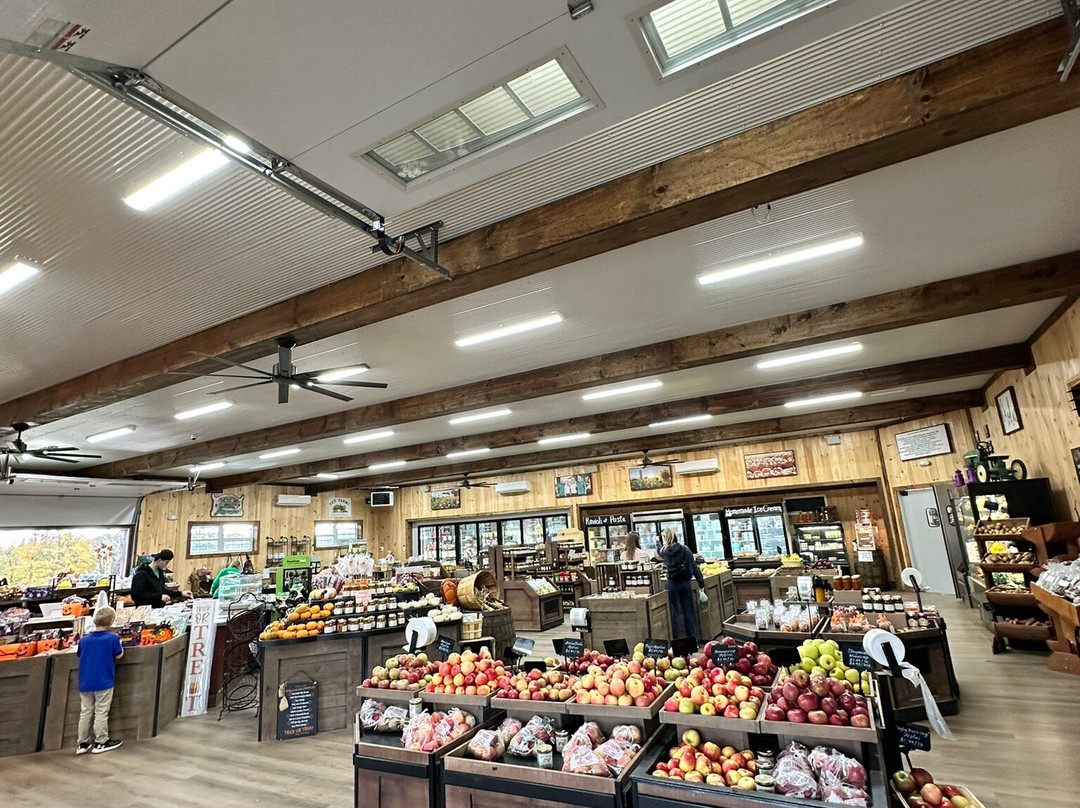 Ort Farms-Long Valley必去景点