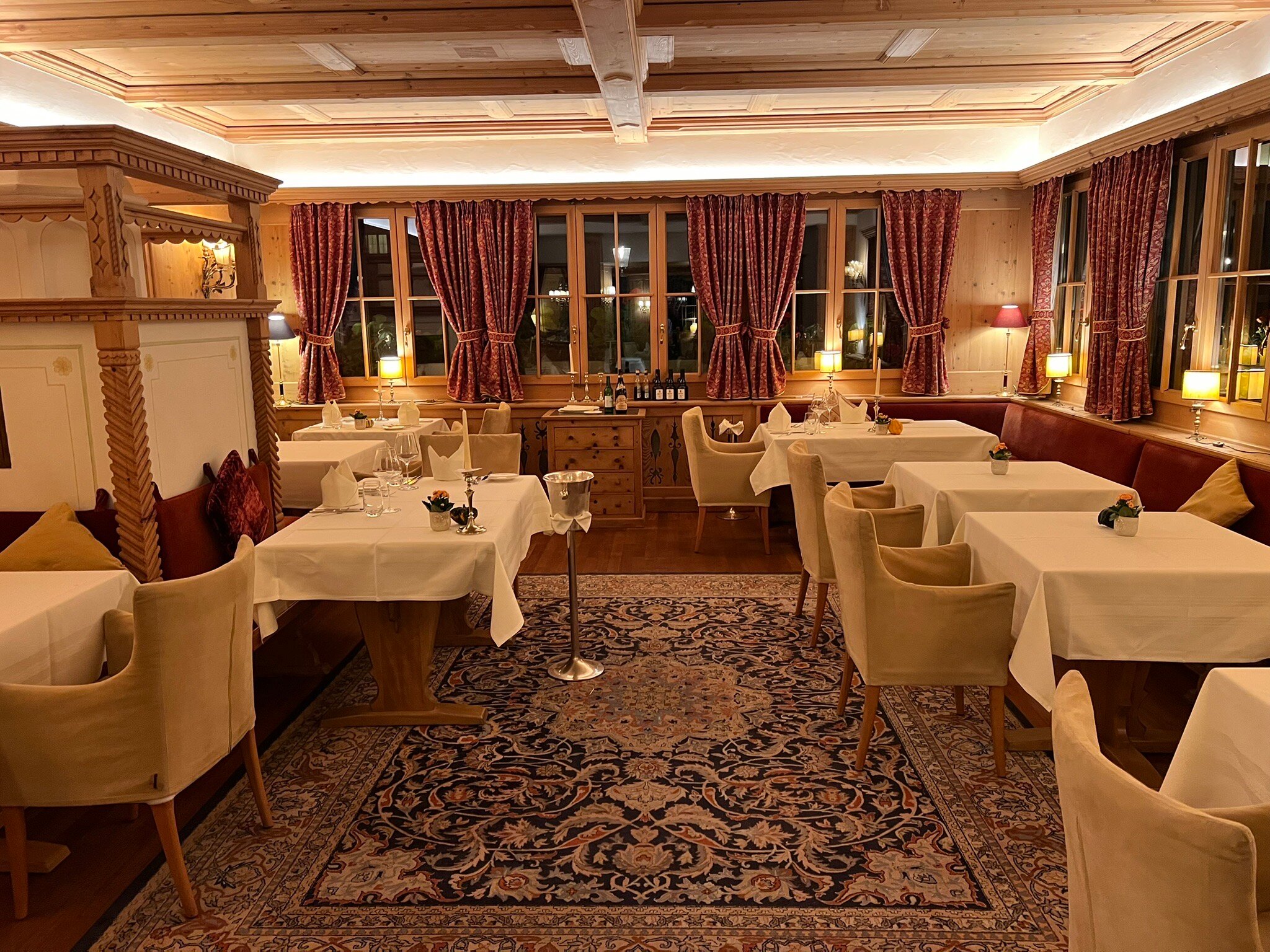 Hotel Vereina-官方