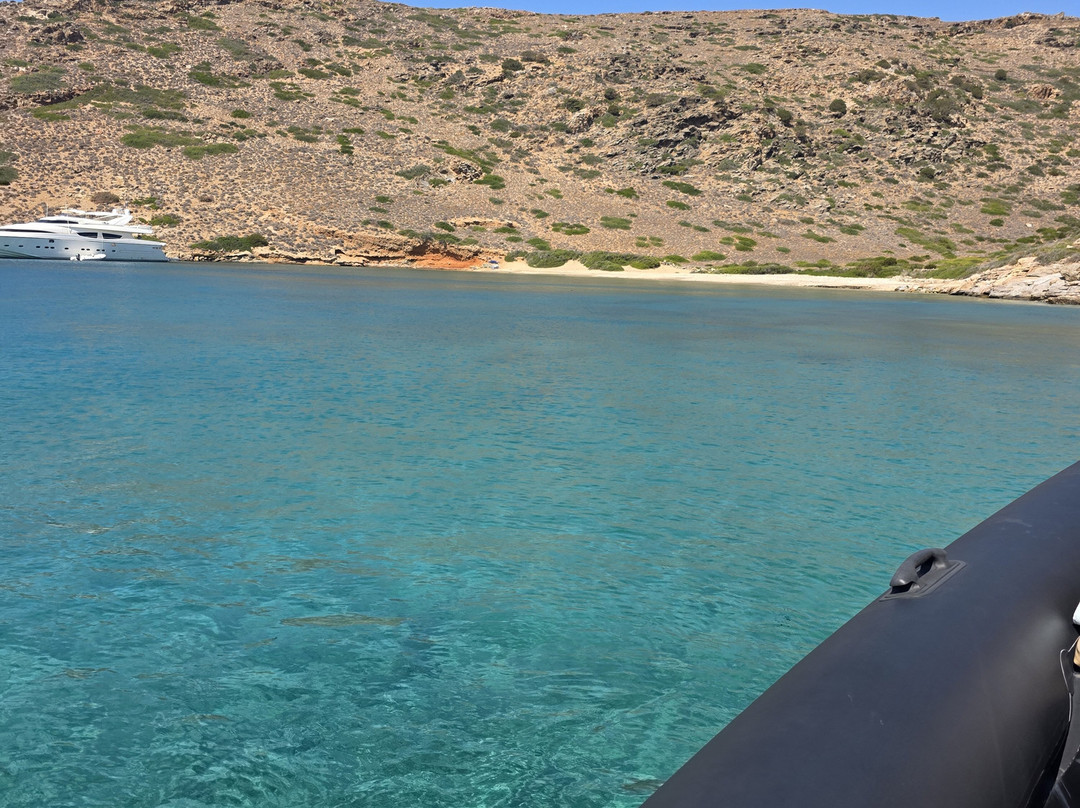 Riviera Sea Cruises-Argyroupoli必去景点