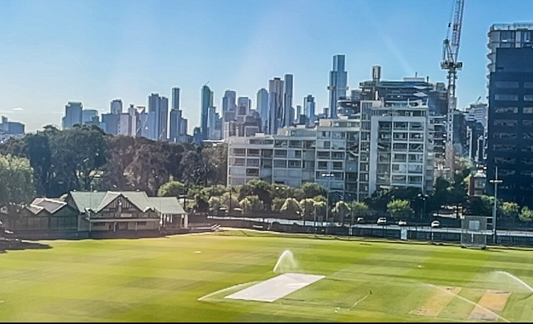 圣科达路园观酒店主图