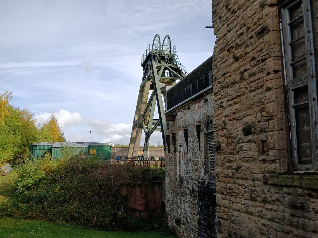 Pleasley Pit Museum & Cafe-Pleasley必去景点