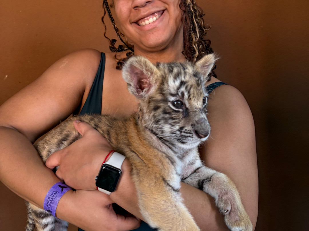 Pai Pai Ecotourism Park-恩塞纳达必去景点