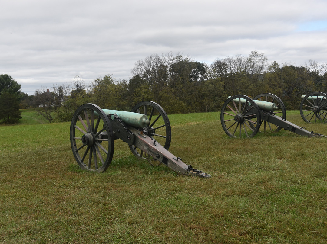 葛底斯堡博物馆及游客中心-葛底斯堡必去景点