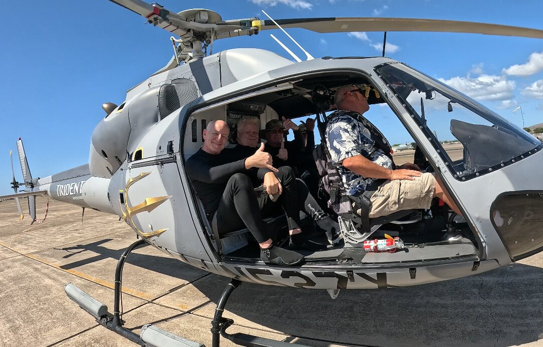 Trident Adventures-火奴鲁鲁必去景点