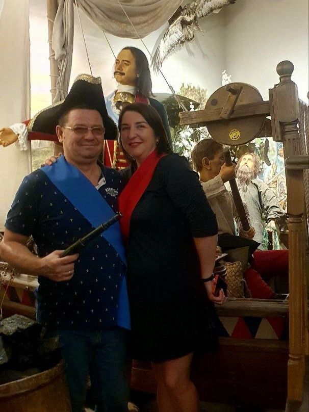 Museum Ryazan Secrets of Peter I