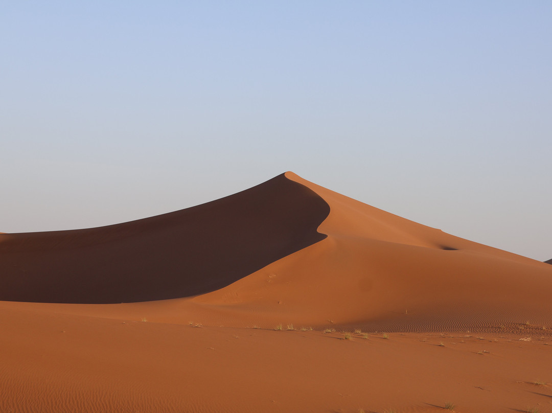 Discover Sahara-扎古拉必去景点