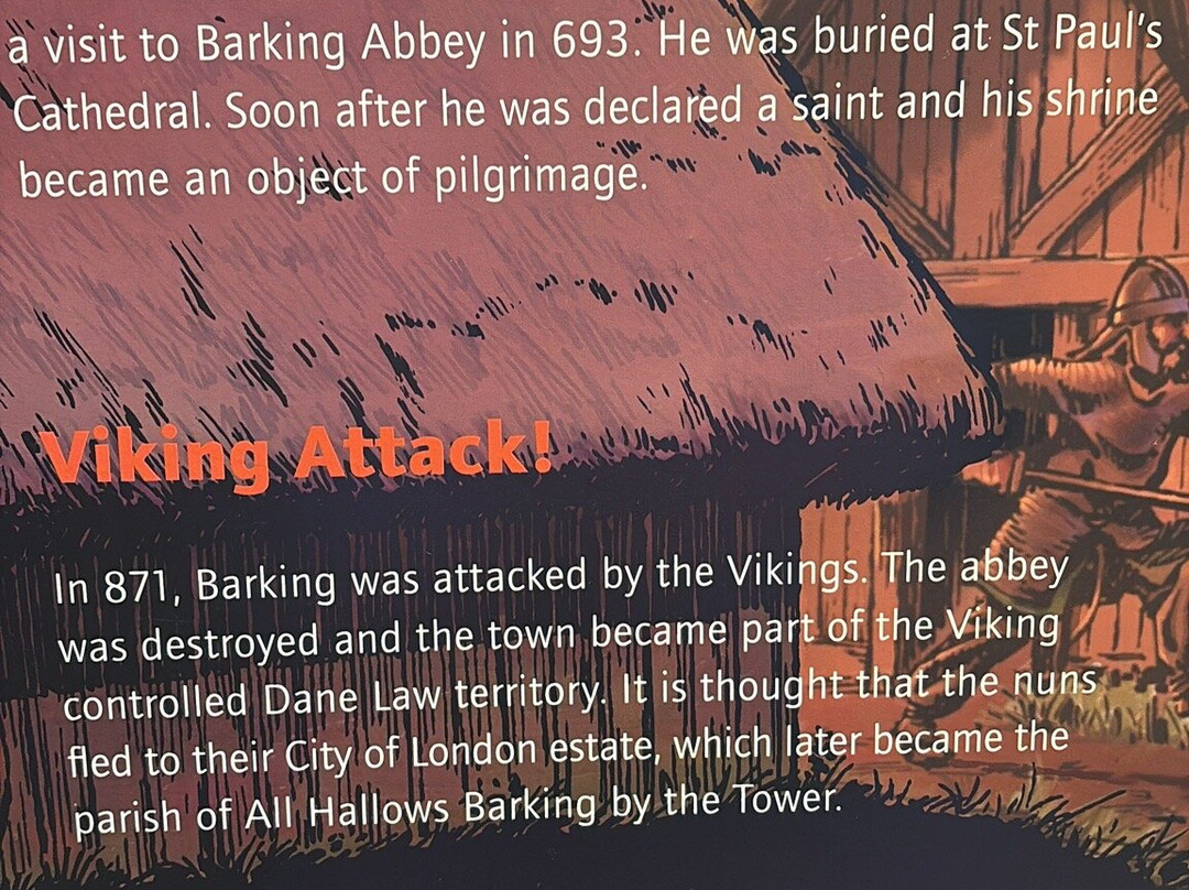 Valence House-Dagenham必去景点