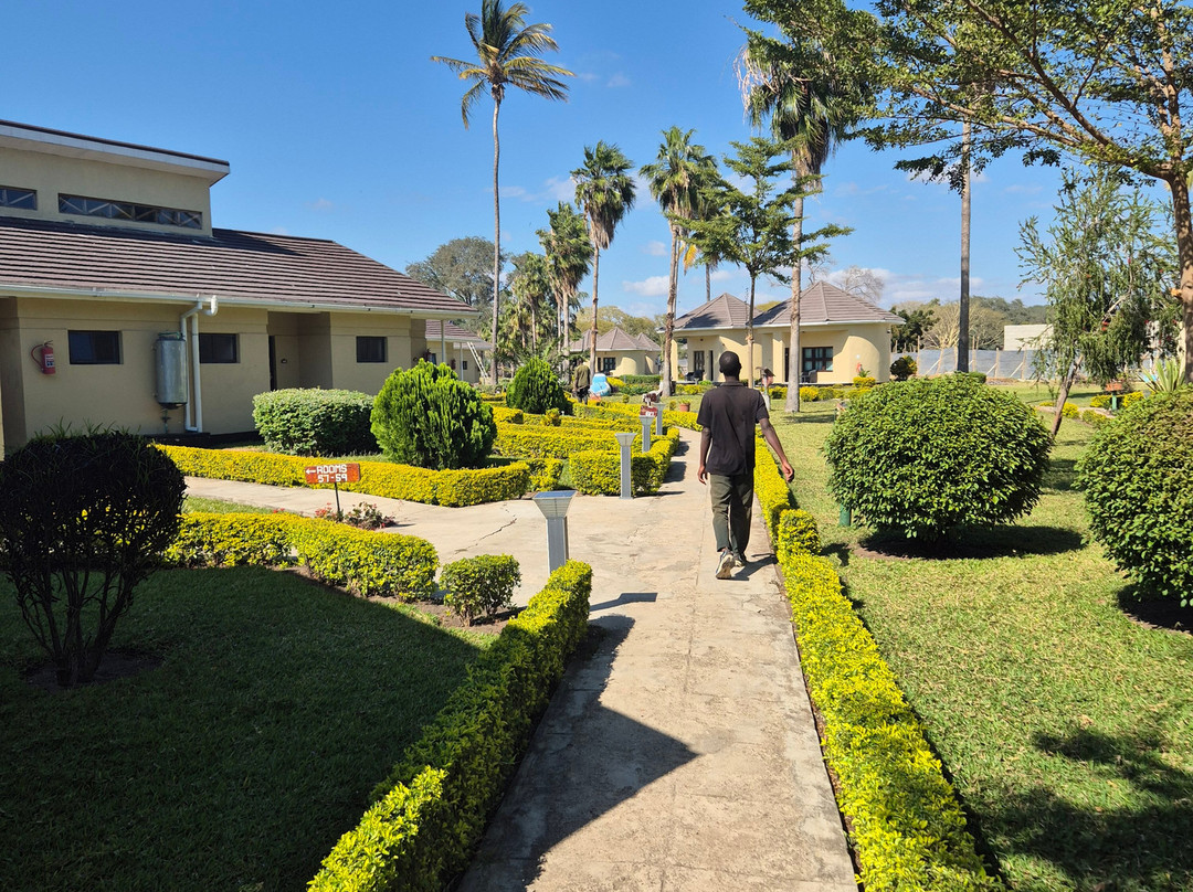 Sunbird Nkopola Lodge主图