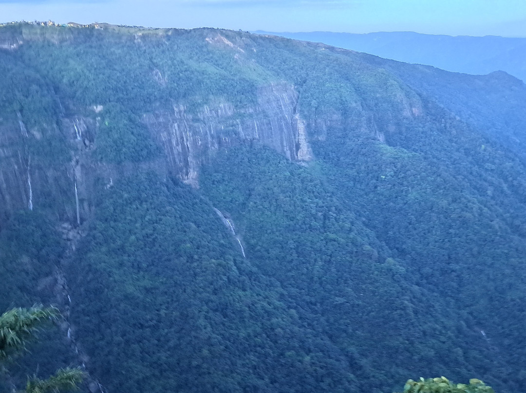 Polo Cherrapunjee Resort主图