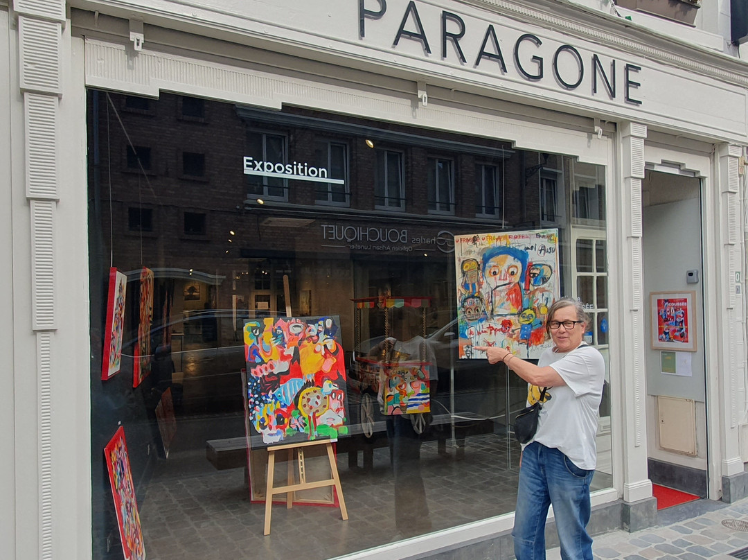 Paragone