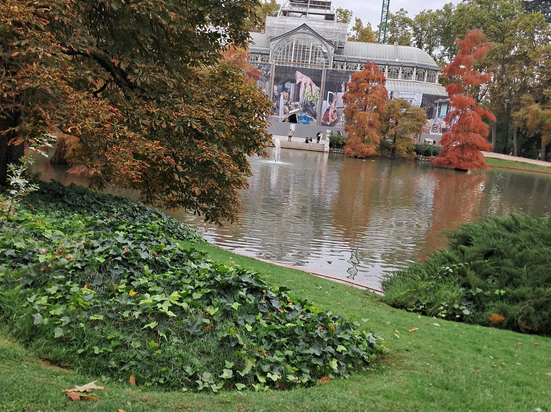 Segway Madrid-马德里必去景点