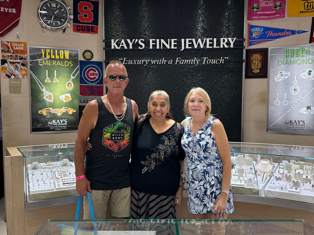 Kay's Fine Jewelry-菲利普斯堡必去景点
