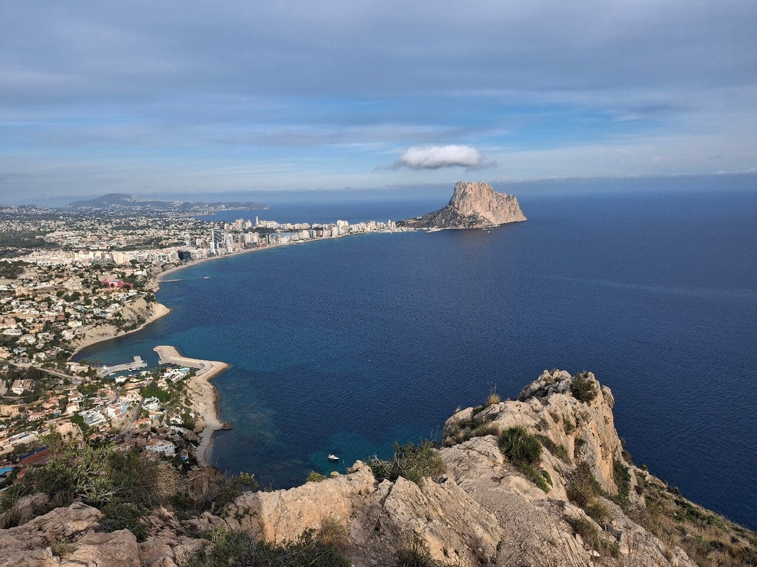 Mirador Monte Toix-卡尔佩必去景点