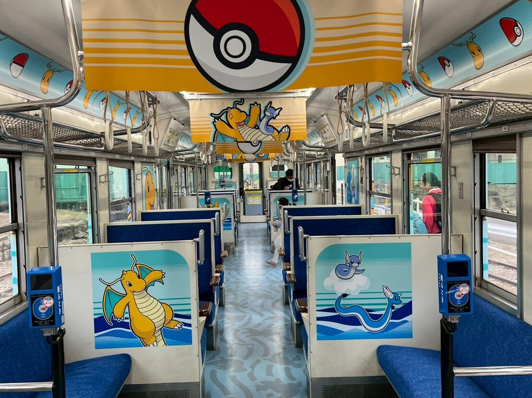 Echizen Railway-福井市必去景点