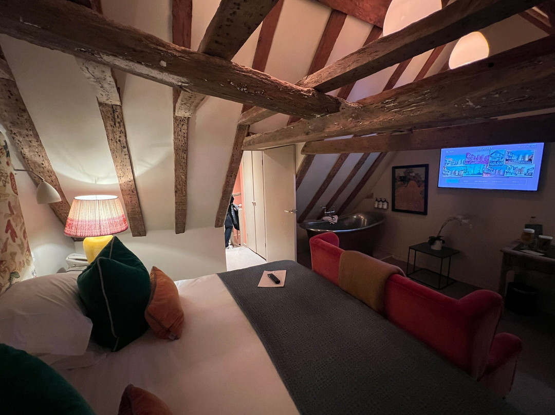 The Falstaff Hotel, Canterbury主图