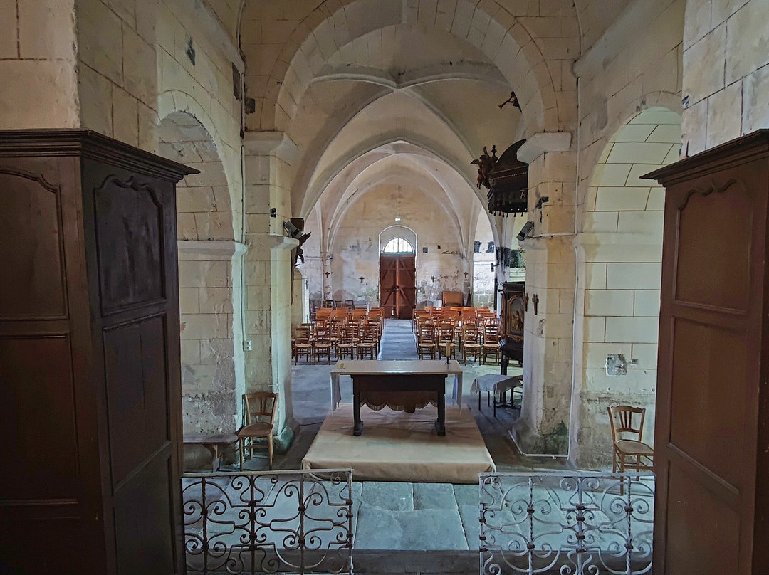 Église De Saint Etienne-Saint Estephe必去景点