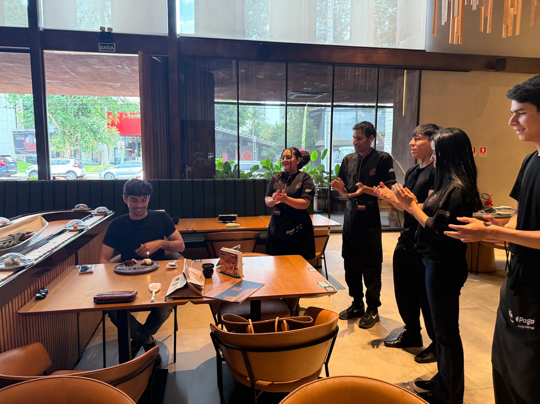 Nazo Japanese Food - Goiânia