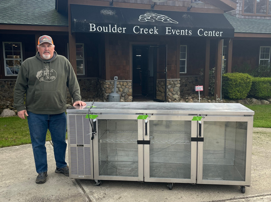 Boulder Creek Golf Club & Event Center-Streetsboro必去景点