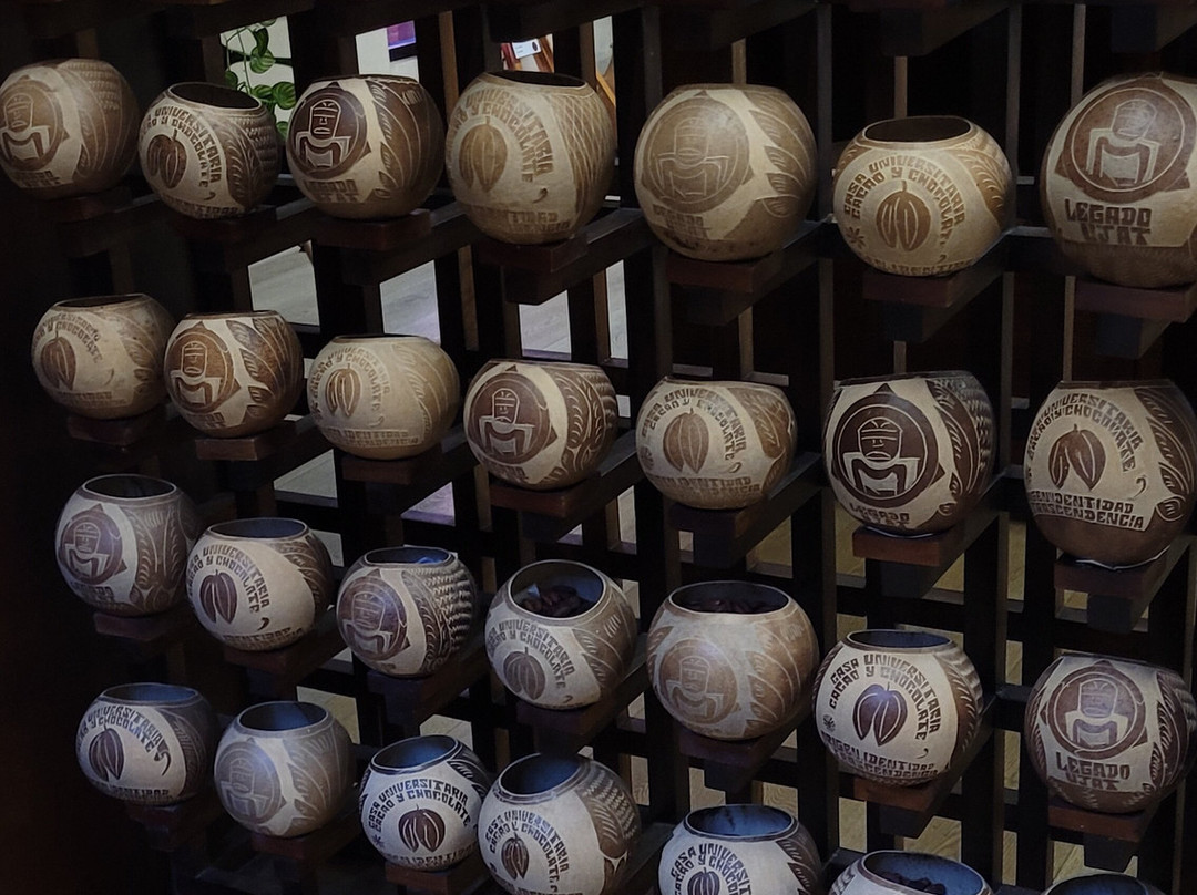 Casa Universitaria Cacao y Chocolate-Villahermosa必去景点