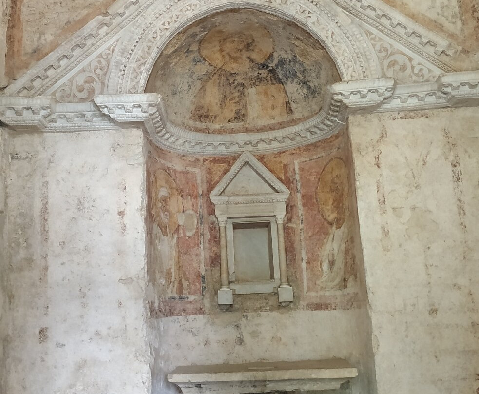 Tempietto del Clitunno-Campello sul Clitunno必去景点