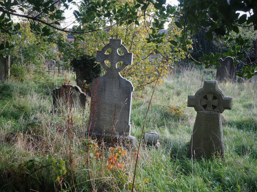 Friar's Bush Graveyard Cemetery Tours-贝尔法斯特必去景点