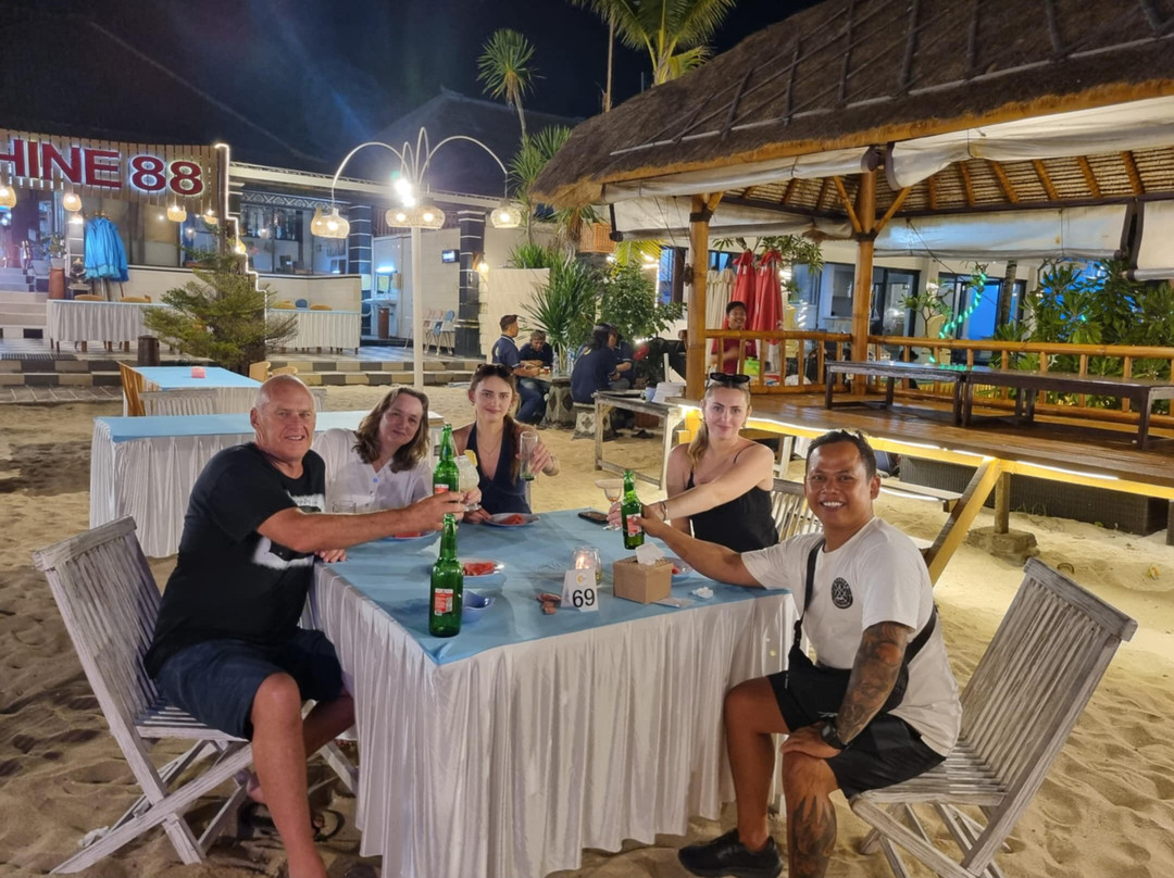 Stunning Bali Tours-水明漾必去景点